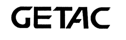 GETAC trademark