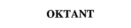 OKTANT trademark