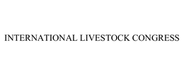 INTERNATIONAL LIVESTOCK CONGRESS trademark