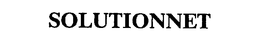 SOLUTIONNET trademark