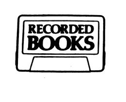 RECORDED BOOKS trademark