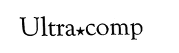 ULTRA*COMP trademark