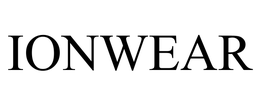 IONWEAR trademark
