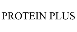 PROTEIN PLUS trademark