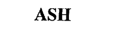ASH trademark