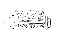 YAZ INC FITNESS TRAINING trademark