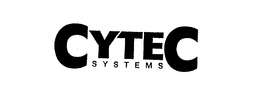 CYTEC SYSTEMS trademark