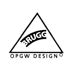 BRUGG OPGW DESIGN trademark