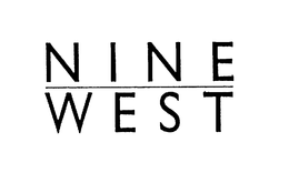 NINE WEST trademark