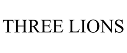 THREE LIONS trademark