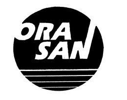 ORA SAN trademark