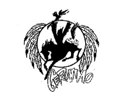 GERONIMO trademark