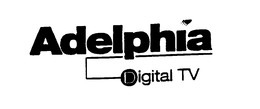 ADELPHIA DIGITAL TV trademark