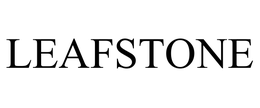 LEAFSTONE trademark
