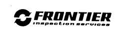 FRONTIER INSPECTION SERVICES trademark