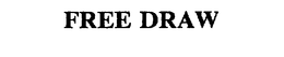 FREE DRAW trademark