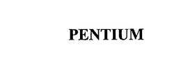 PENTIUM trademark