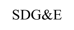 SDG&E trademark