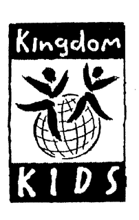 KINGDOM KIDS trademark