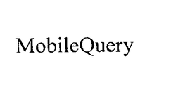 MOBILEQUERY trademark