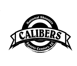 CALIBERS NATIONAL SHOOTERS SPORTS CENTERS, LC trademark