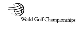 WORLD GOLF CHAMPIONSHIPS trademark