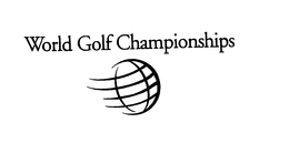 WORLD GOLF CHAMPIONSHIPS trademark