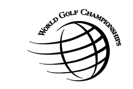 WORLD GOLF CHAMPIONSHIPS trademark