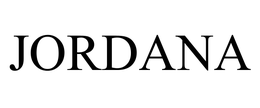 JORDANA trademark