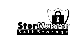 STORMASTER SELF STORAGE trademark