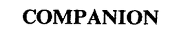 COMPANION trademark