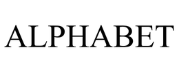 ALPHABET trademark