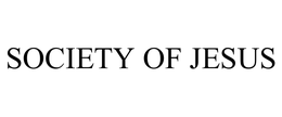 SOCIETY OF JESUS trademark