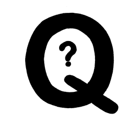 Q? trademark