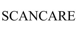 SCANCARE trademark