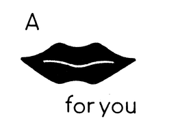 A FOR YOU trademark