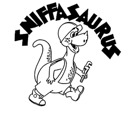 SNIFFASAURUS trademark