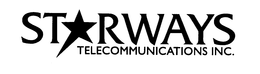 STARWAYS TELCOMMUNCIATIONS INC. trademark