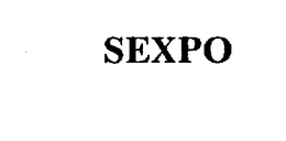 SEXPO trademark