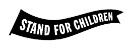 STAND FOR CHILDREN trademark