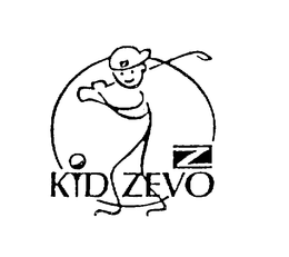 Z KID ZEVO trademark