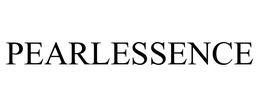 PEARLESSENCE trademark