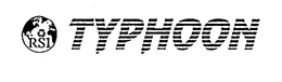 RSI TYPHOON trademark