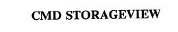 CMD STORAGEVIEW trademark