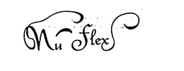 NU FLEX trademark