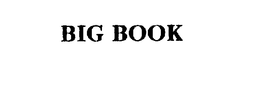 BIG BOOK trademark