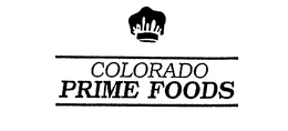 COLORADO PRIME FOODS trademark