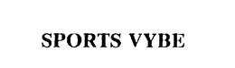 SPORTS VYBE trademark
