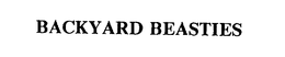 BACKYARD BEASTIES trademark