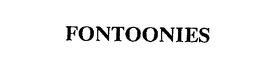 FONTOONIES trademark